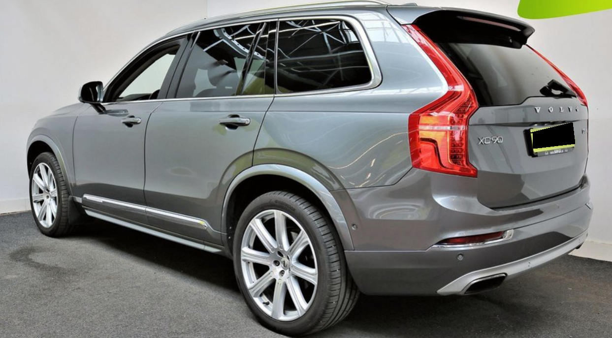 VOLVO XC 90 (01/01/2017) - 